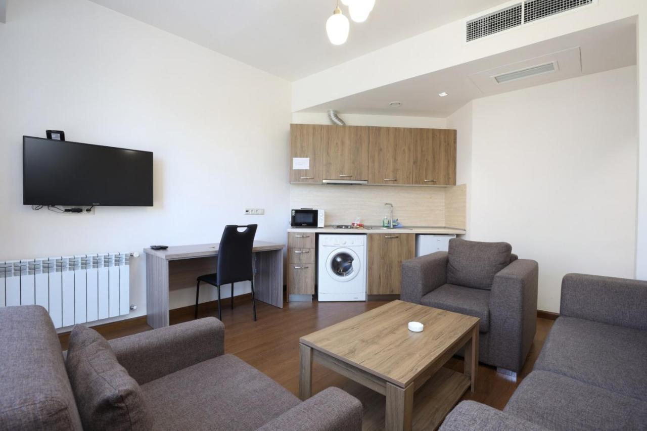 Stay Inn-Apartments On Buzand 17 Erywań Zewnętrze zdjęcie
