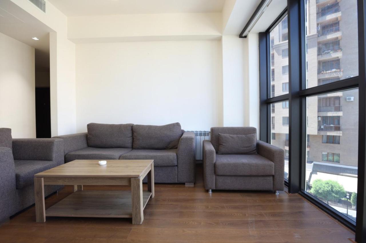 Stay Inn-Apartments On Buzand 17 Erywań Zewnętrze zdjęcie