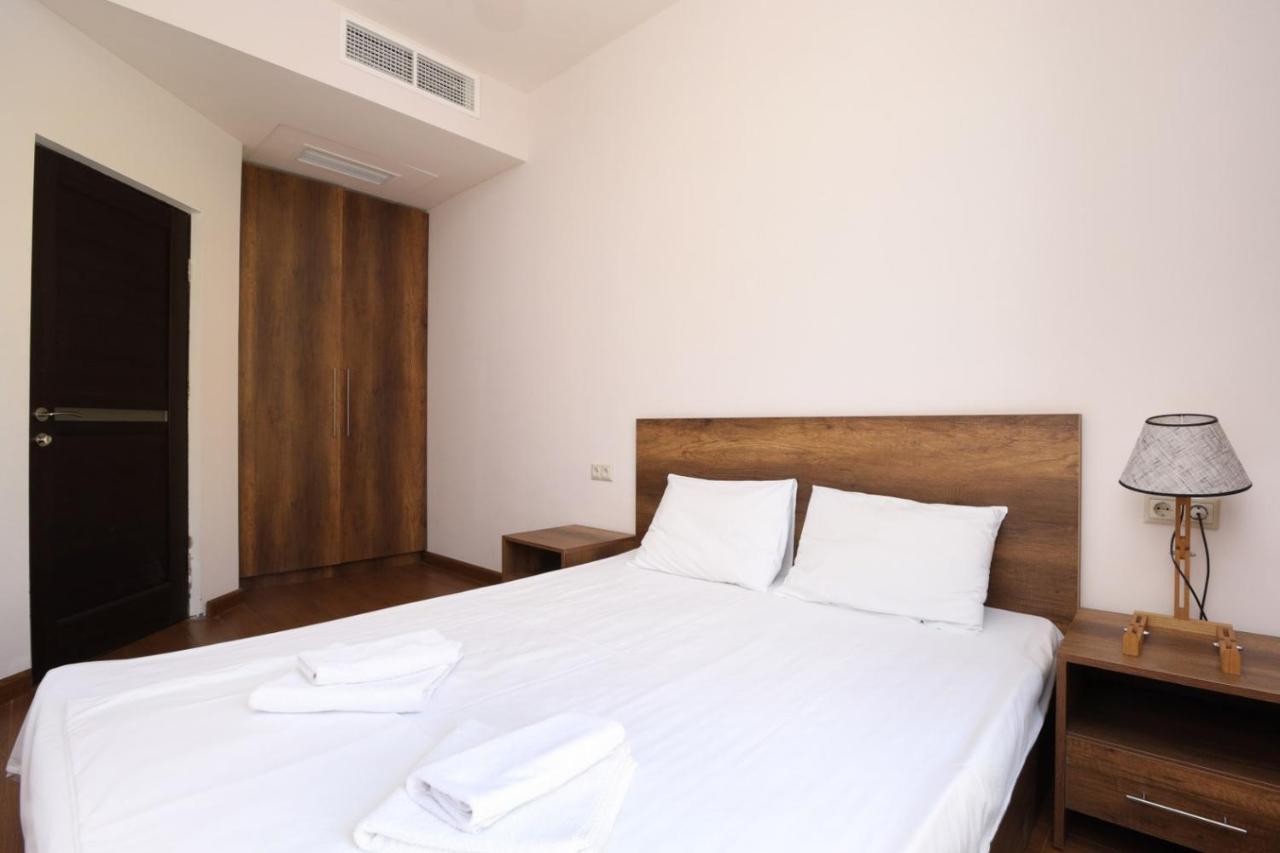 Stay Inn-Apartments On Buzand 17 Erywań Zewnętrze zdjęcie