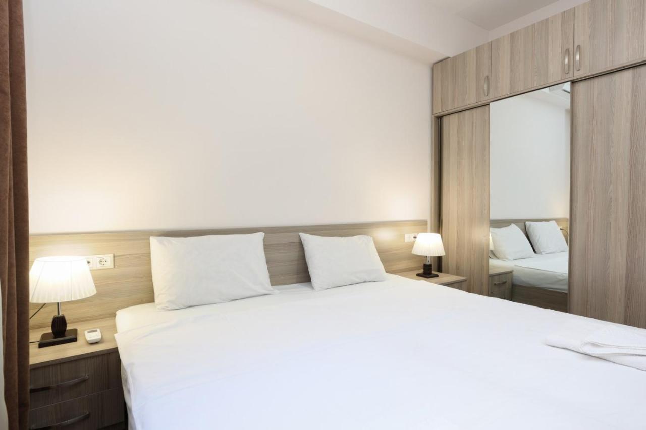 Stay Inn-Apartments On Buzand 17 Erywań Zewnętrze zdjęcie