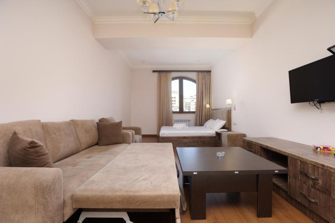 Stay Inn-Apartments On Buzand 17 Erywań Zewnętrze zdjęcie