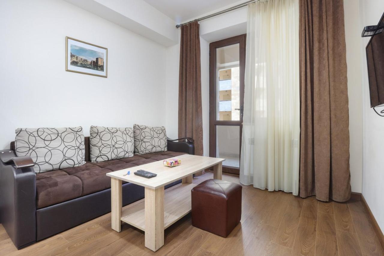 Stay Inn-Apartments On Buzand 17 Erywań Zewnętrze zdjęcie