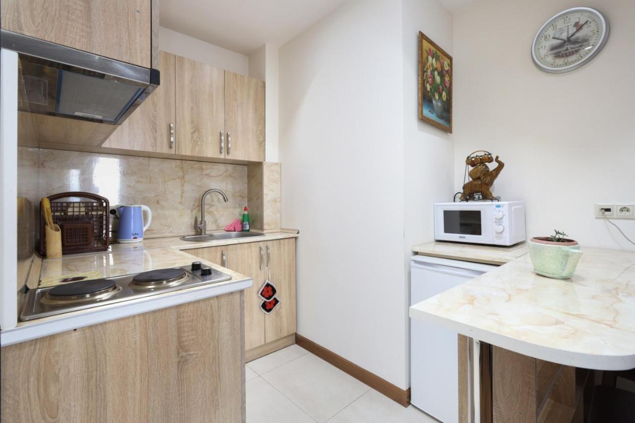 Stay Inn-Apartments On Buzand 17 Erywań Zewnętrze zdjęcie