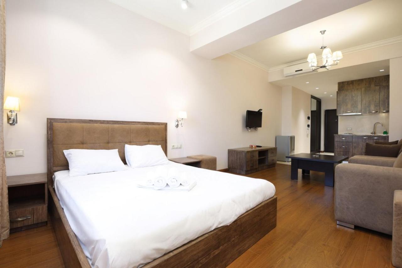 Stay Inn-Apartments On Buzand 17 Erywań Zewnętrze zdjęcie