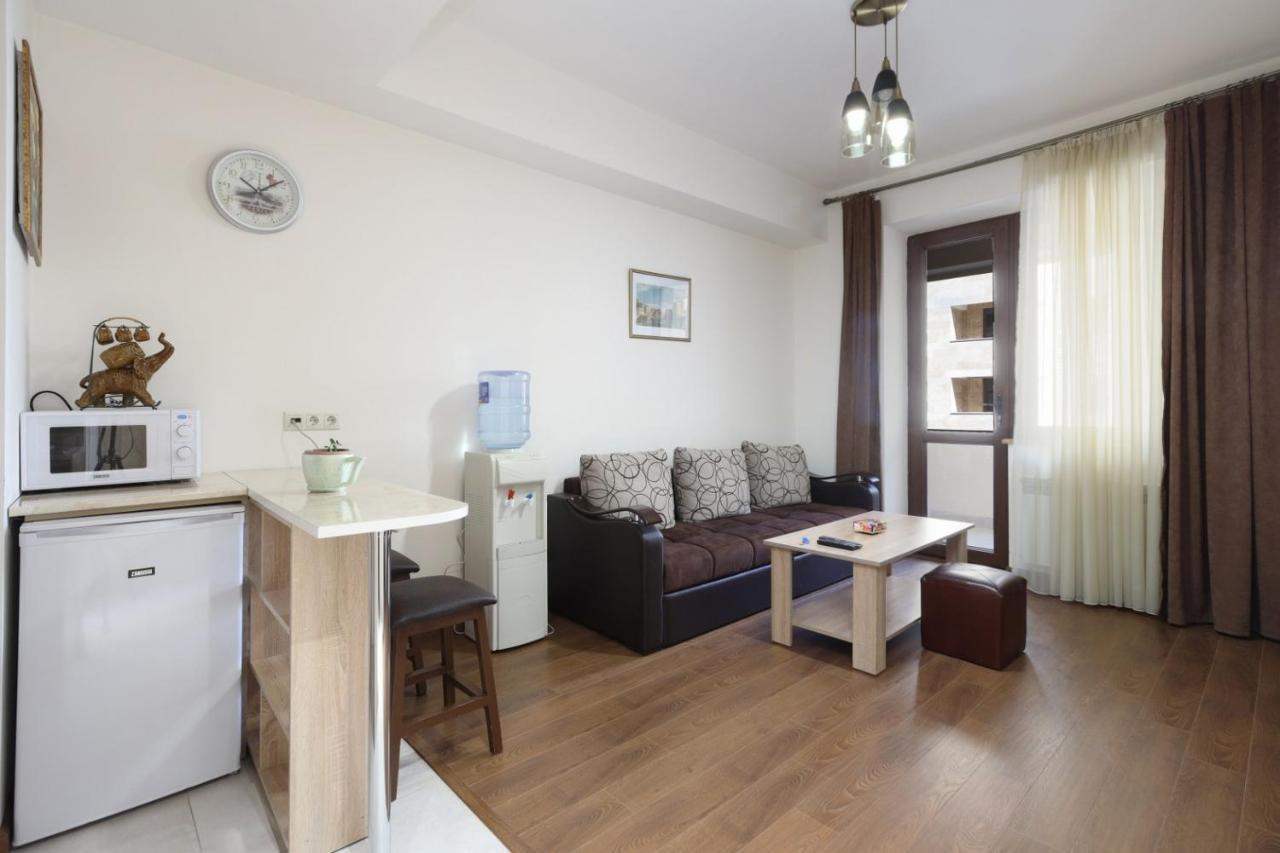 Stay Inn-Apartments On Buzand 17 Erywań Zewnętrze zdjęcie