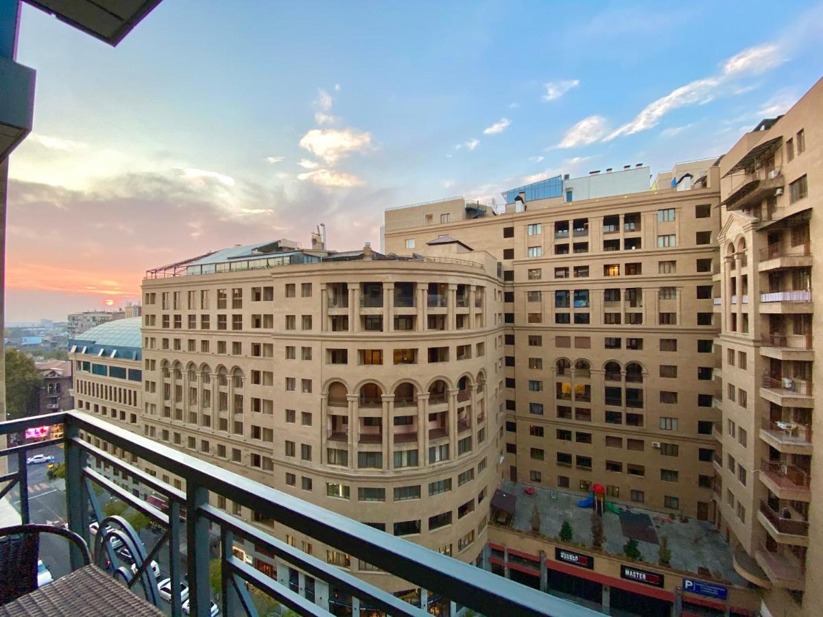 Stay Inn-Apartments On Buzand 17 Erywań Zewnętrze zdjęcie