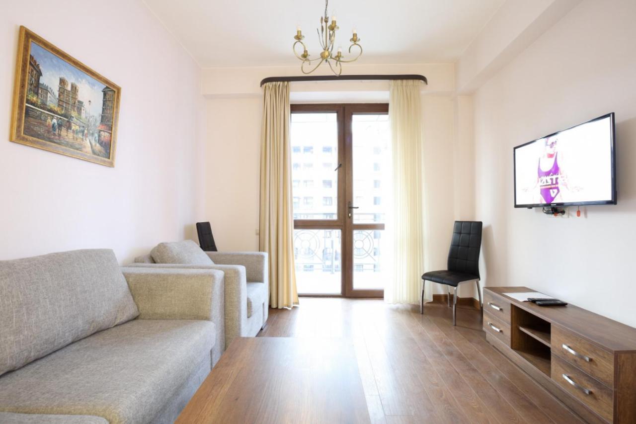 Stay Inn-Apartments On Buzand 17 Erywań Zewnętrze zdjęcie