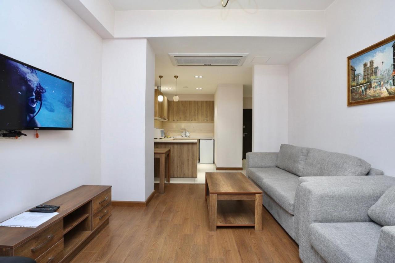 Stay Inn-Apartments On Buzand 17 Erywań Zewnętrze zdjęcie
