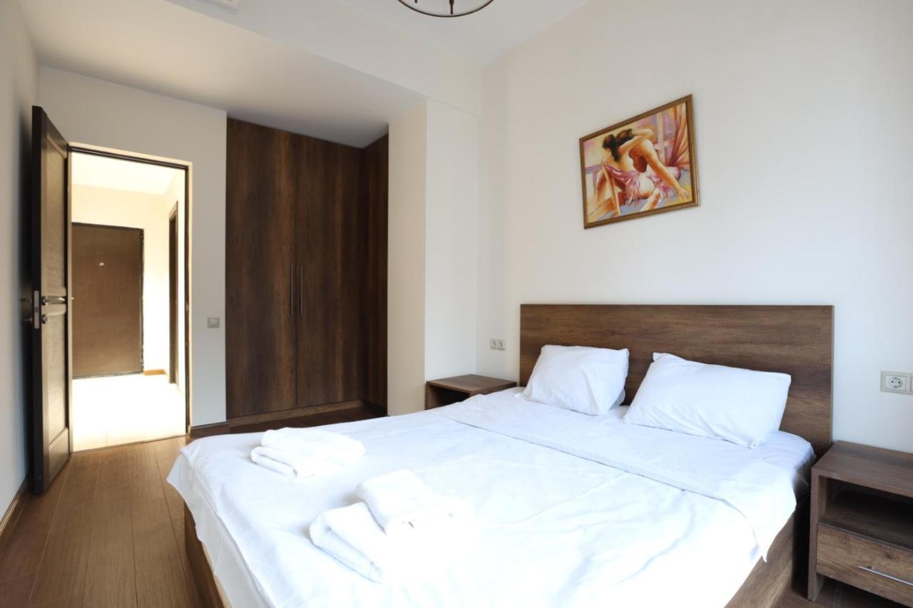 Stay Inn-Apartments On Buzand 17 Erywań Zewnętrze zdjęcie