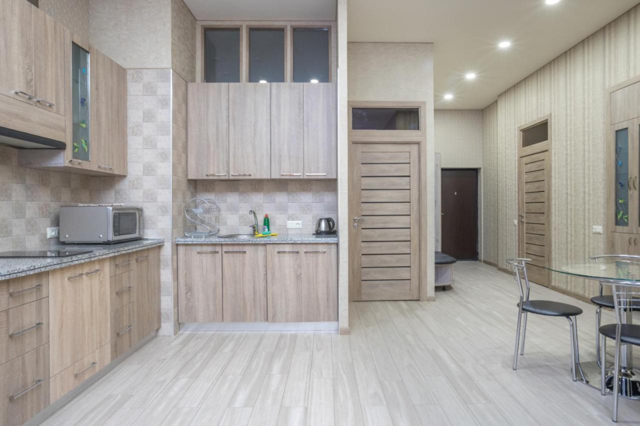 Stay Inn-Apartments On Buzand 17 Erywań Zewnętrze zdjęcie