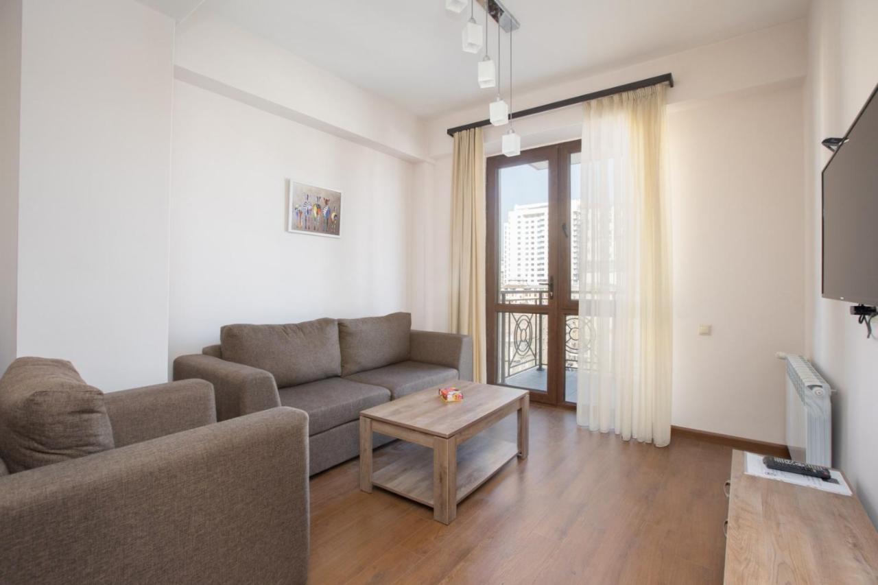Stay Inn-Apartments On Buzand 17 Erywań Zewnętrze zdjęcie