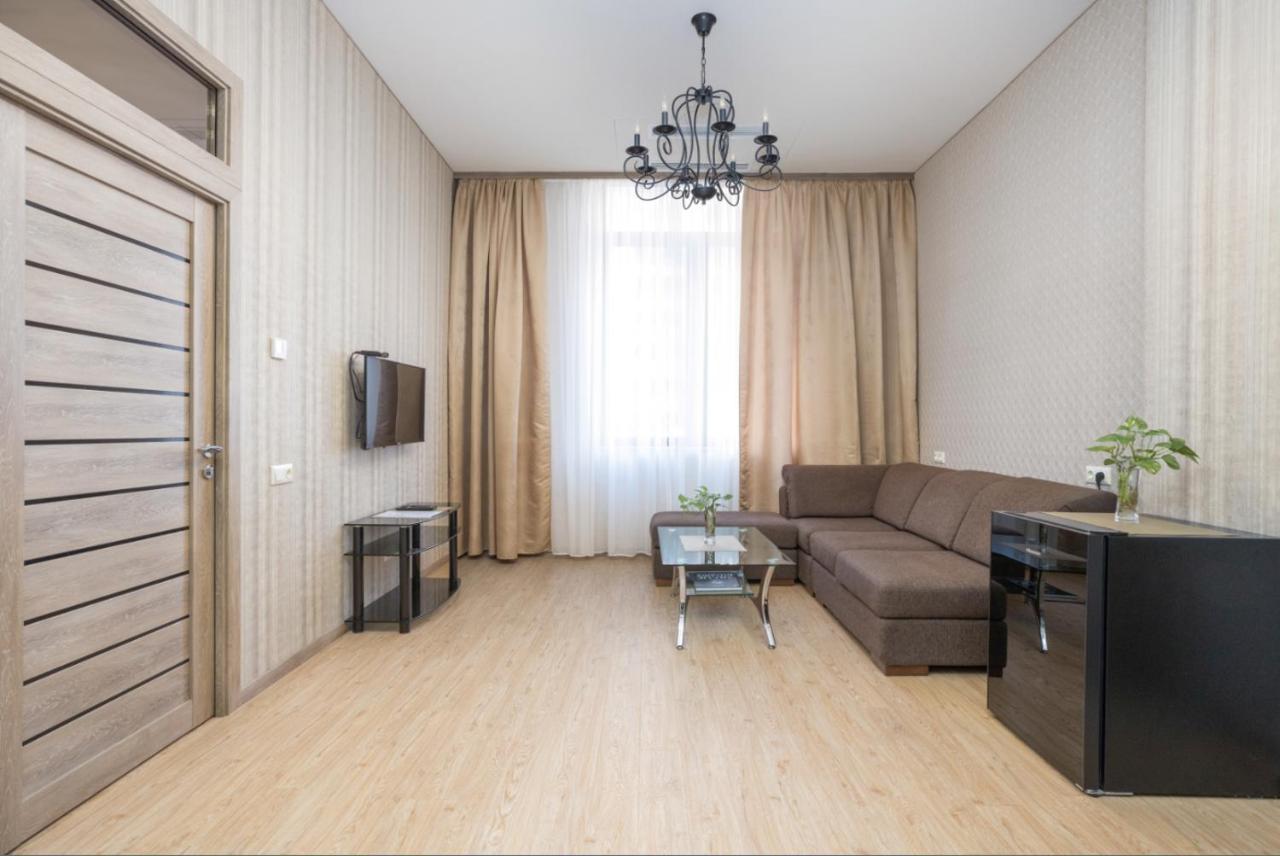 Stay Inn-Apartments On Buzand 17 Erywań Zewnętrze zdjęcie