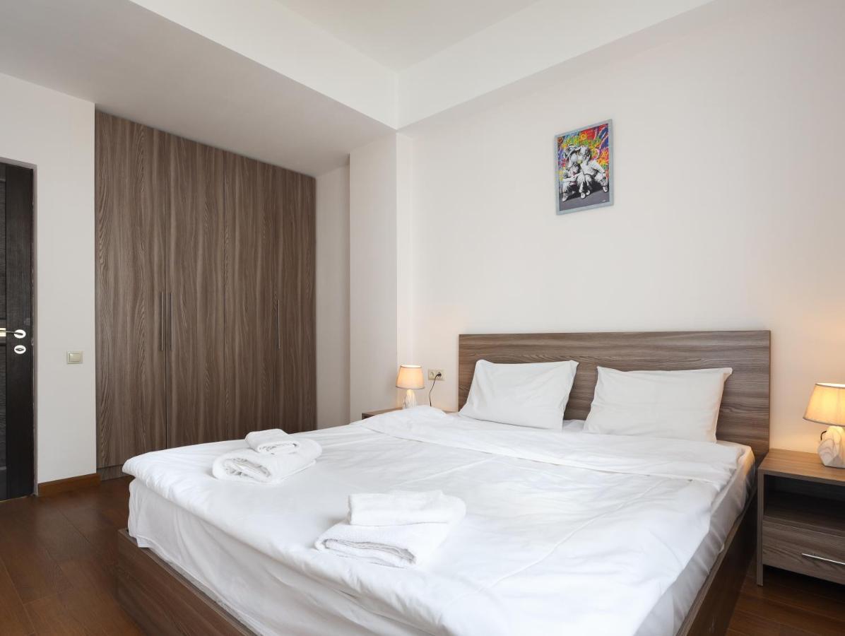 Stay Inn-Apartments On Buzand 17 Erywań Zewnętrze zdjęcie