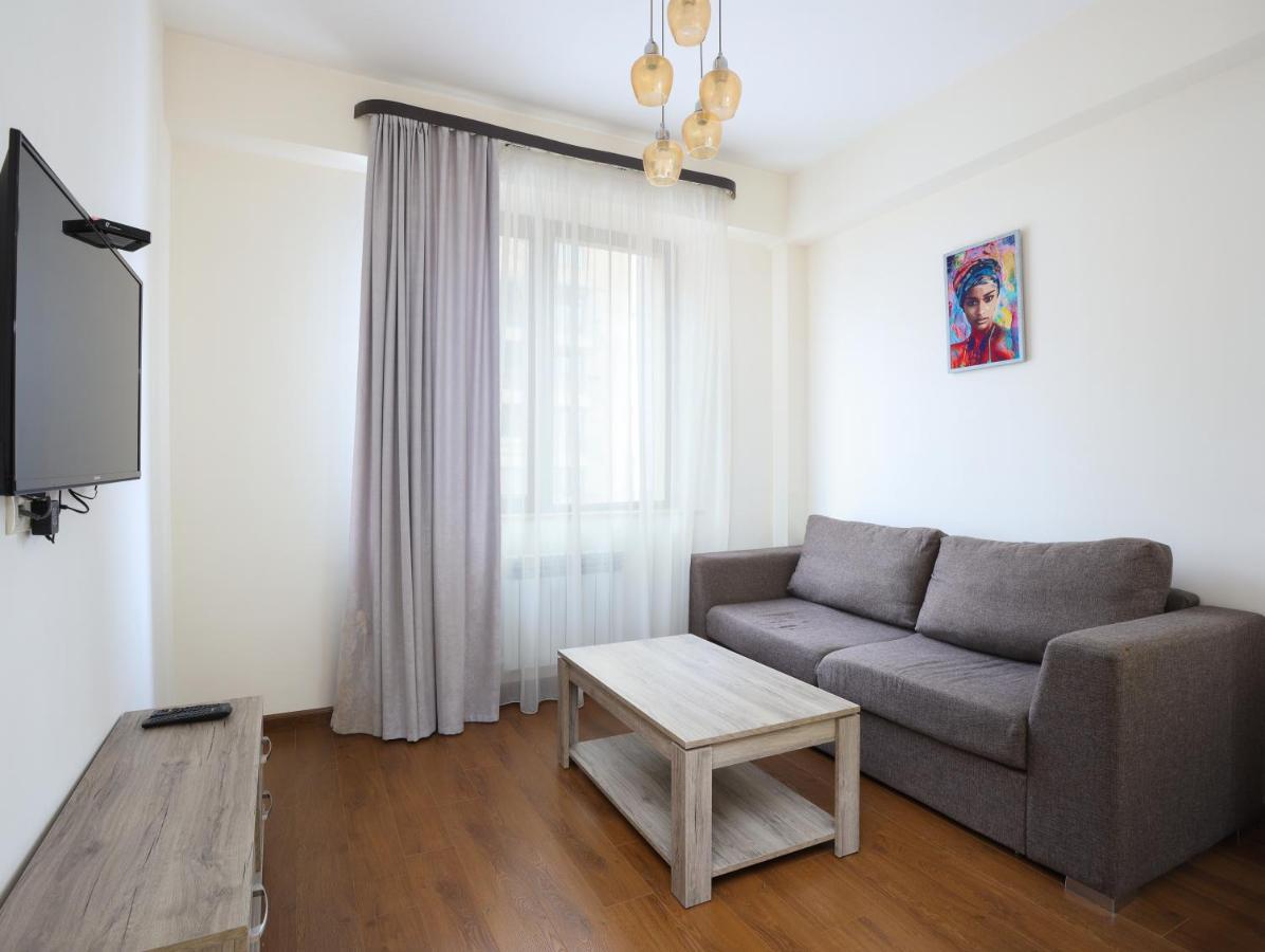 Stay Inn-Apartments On Buzand 17 Erywań Zewnętrze zdjęcie