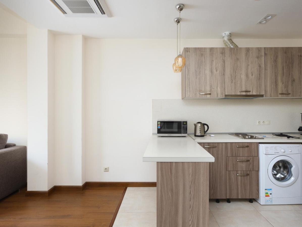 Stay Inn-Apartments On Buzand 17 Erywań Zewnętrze zdjęcie