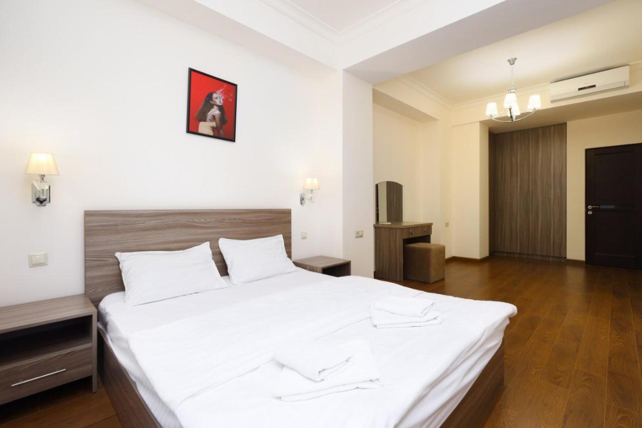 Stay Inn-Apartments On Buzand 17 Erywań Zewnętrze zdjęcie