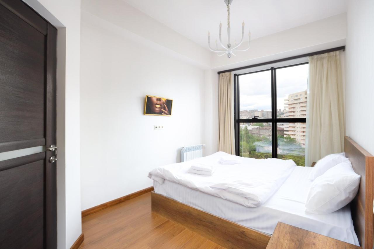 Stay Inn-Apartments On Buzand 17 Erywań Zewnętrze zdjęcie