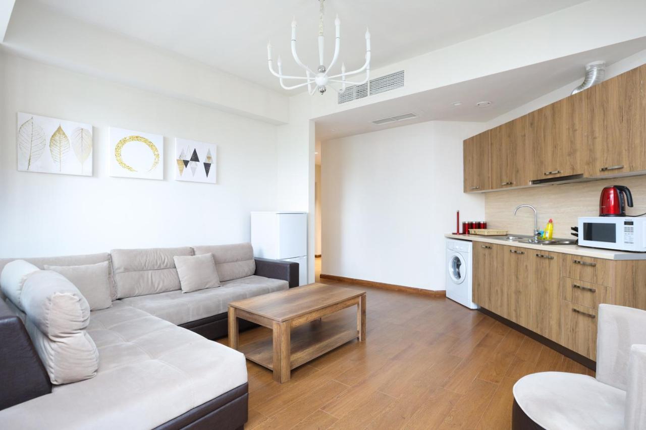 Stay Inn-Apartments On Buzand 17 Erywań Zewnętrze zdjęcie
