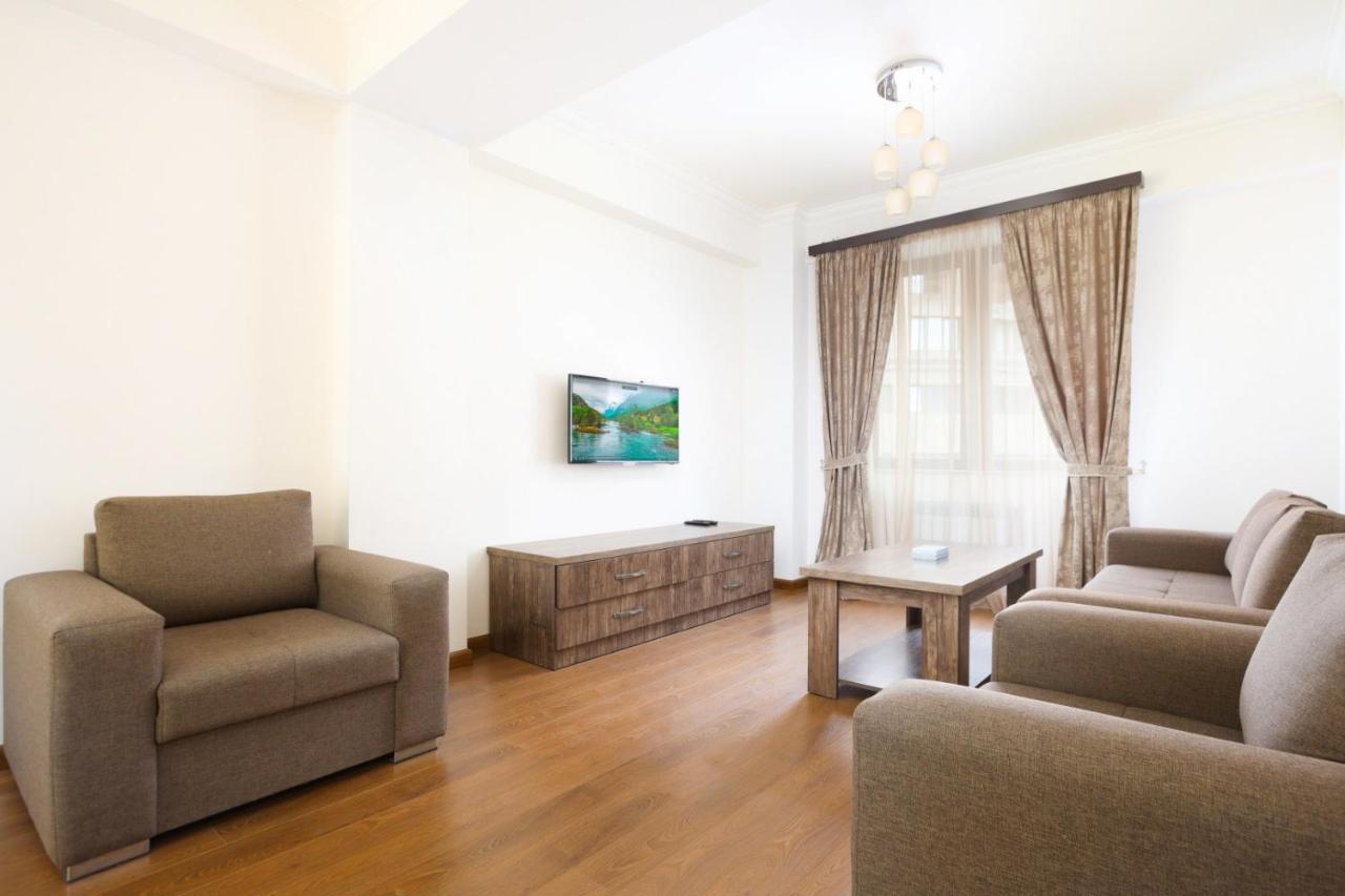 Stay Inn-Apartments On Buzand 17 Erywań Zewnętrze zdjęcie