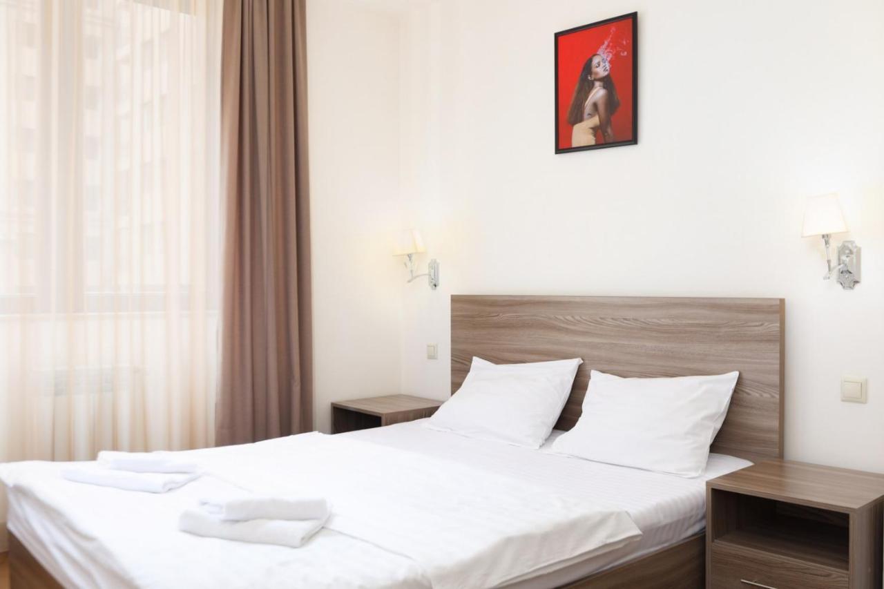 Stay Inn-Apartments On Buzand 17 Erywań Zewnętrze zdjęcie