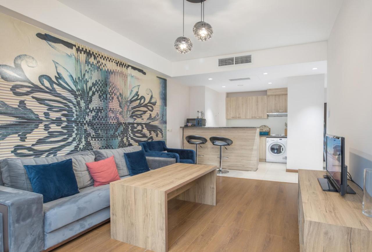 Stay Inn-Apartments On Buzand 17 Erywań Zewnętrze zdjęcie