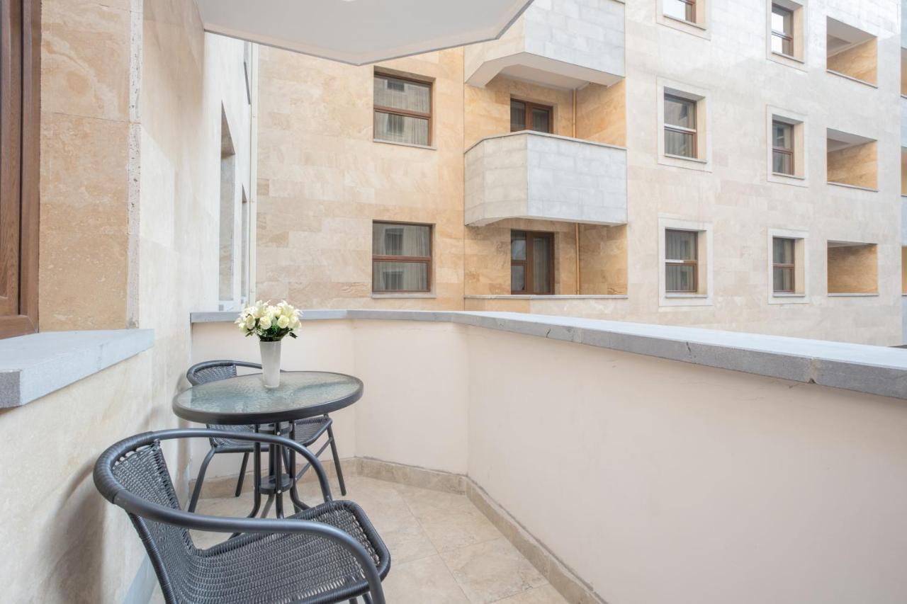 Stay Inn-Apartments On Buzand 17 Erywań Zewnętrze zdjęcie