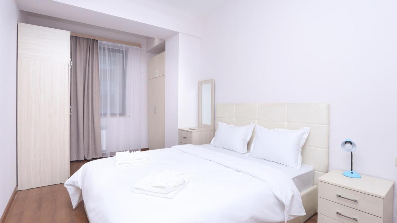 Stay Inn-Apartments On Buzand 17 Erywań Zewnętrze zdjęcie
