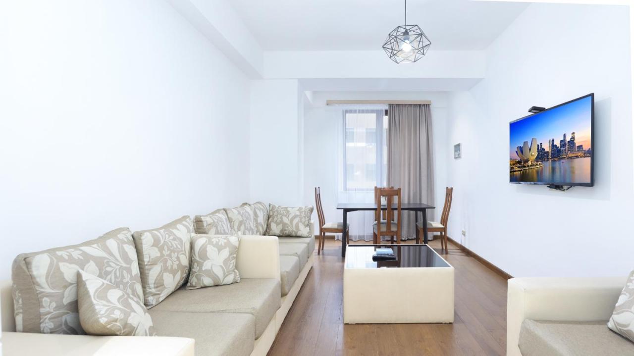 Stay Inn-Apartments On Buzand 17 Erywań Zewnętrze zdjęcie