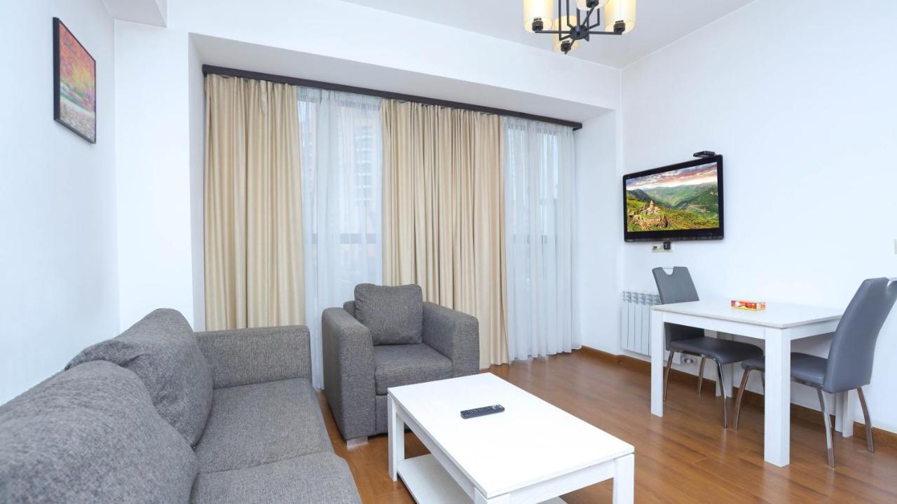 Stay Inn-Apartments On Buzand 17 Erywań Zewnętrze zdjęcie