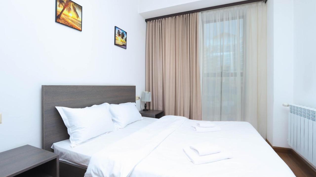 Stay Inn-Apartments On Buzand 17 Erywań Zewnętrze zdjęcie