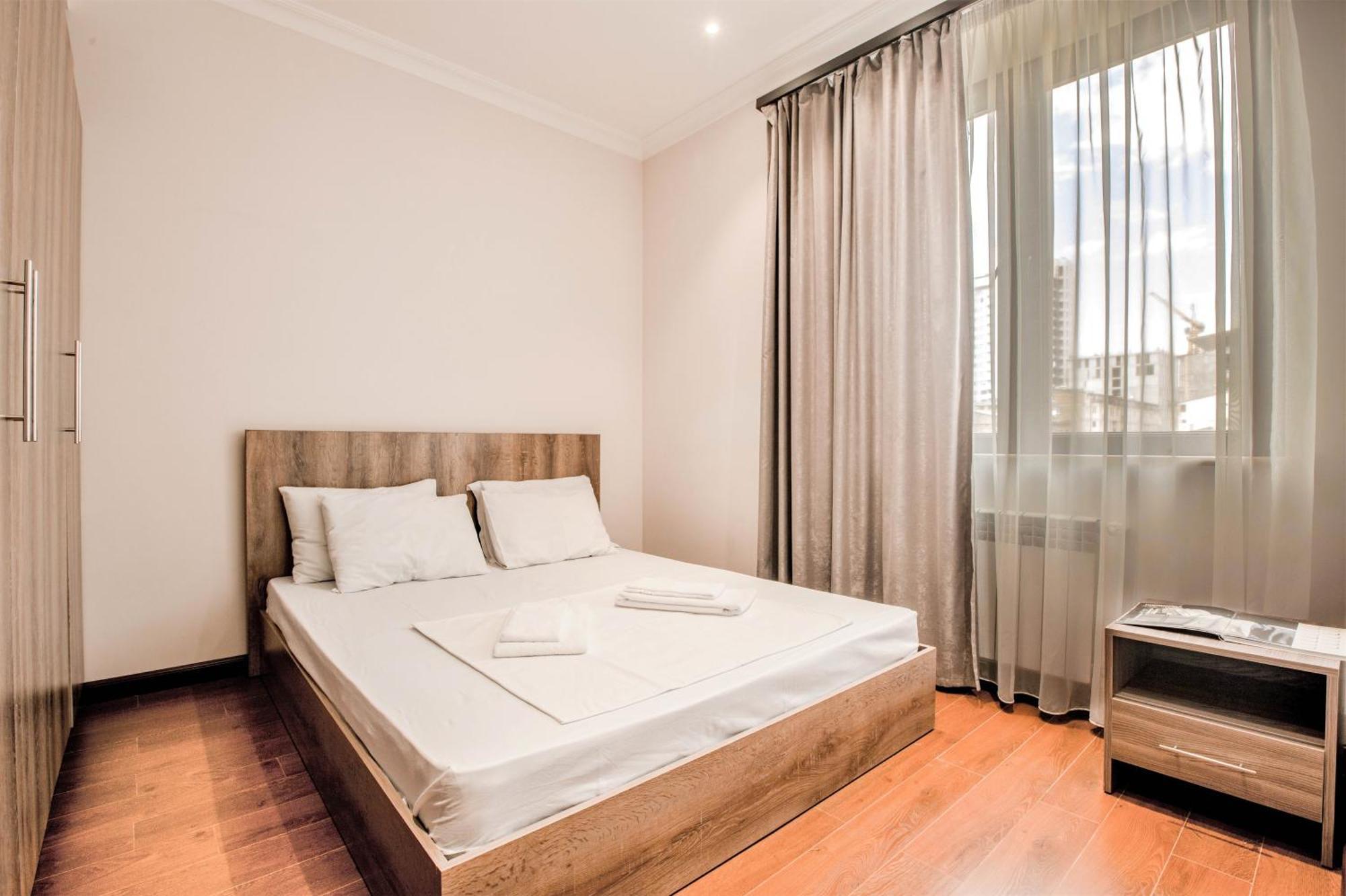 Stay Inn-Apartments On Buzand 17 Erywań Zewnętrze zdjęcie
