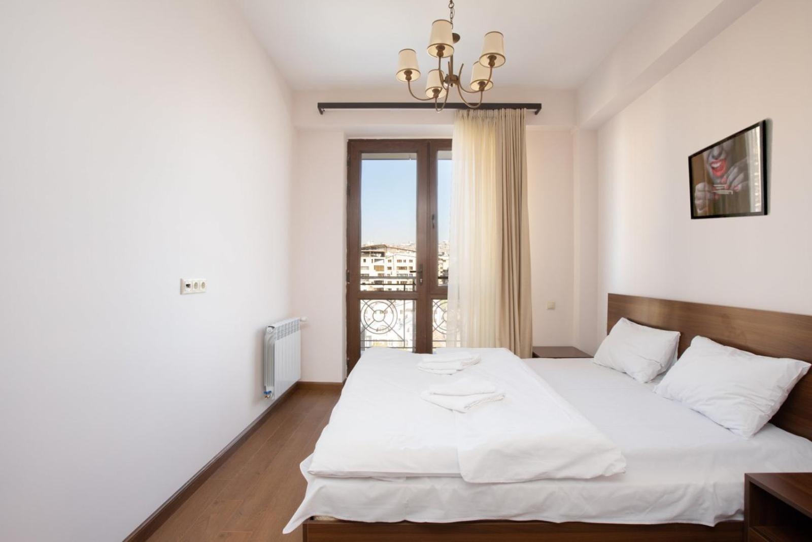 Stay Inn-Apartments On Buzand 17 Erywań Zewnętrze zdjęcie