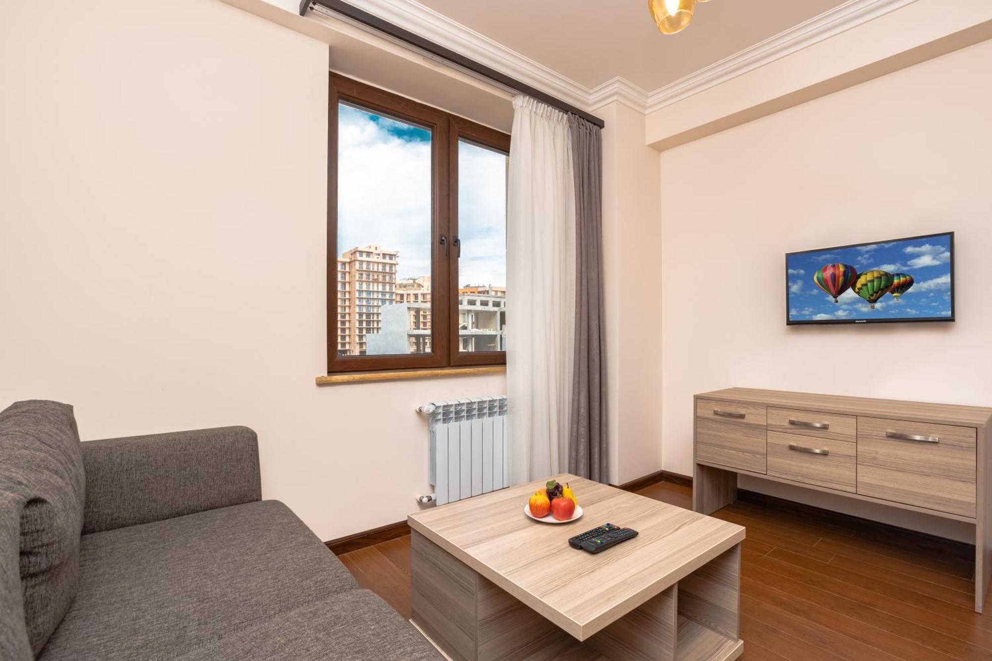 Stay Inn-Apartments On Buzand 17 Erywań Zewnętrze zdjęcie