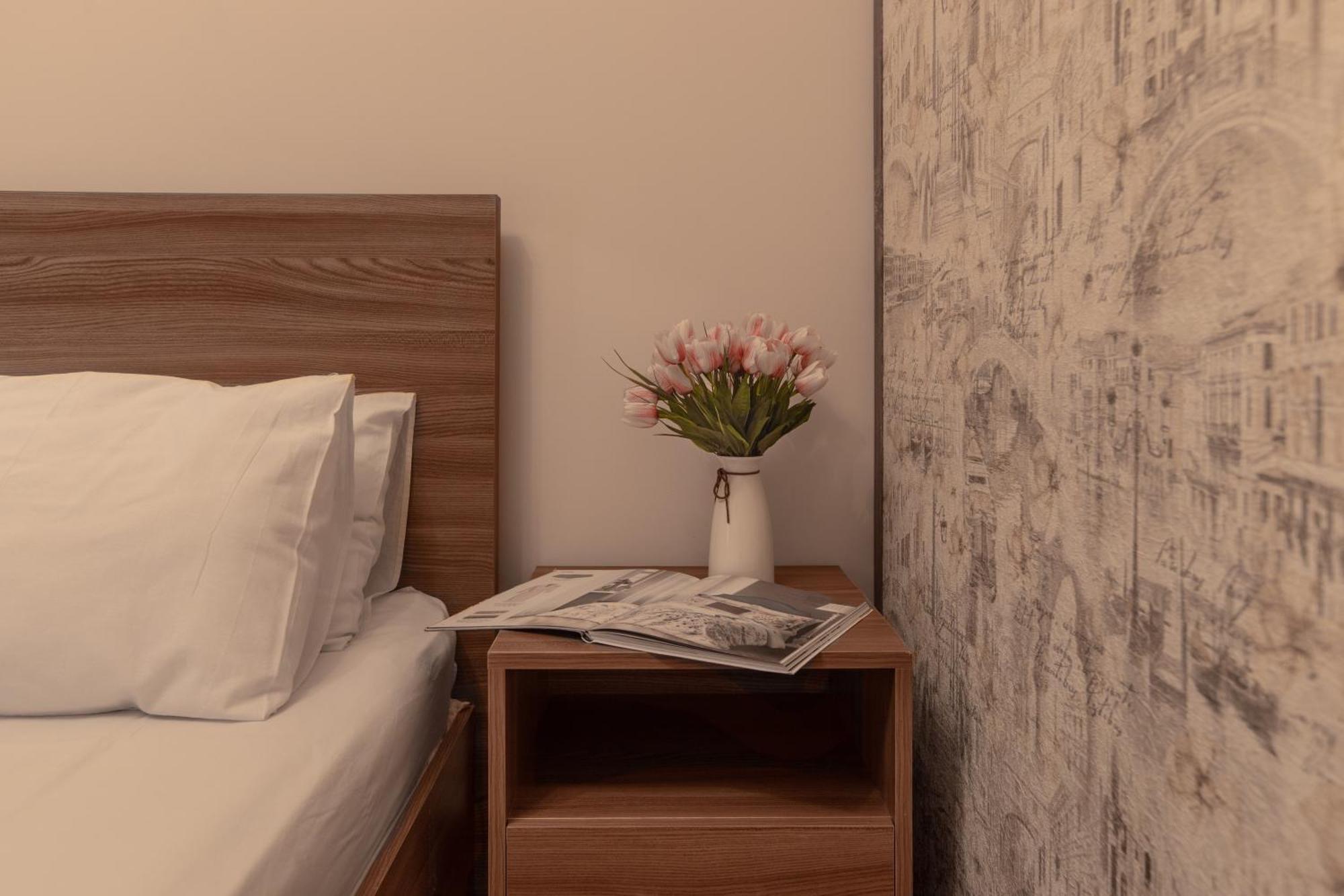 Stay Inn-Apartments On Buzand 17 Erywań Zewnętrze zdjęcie