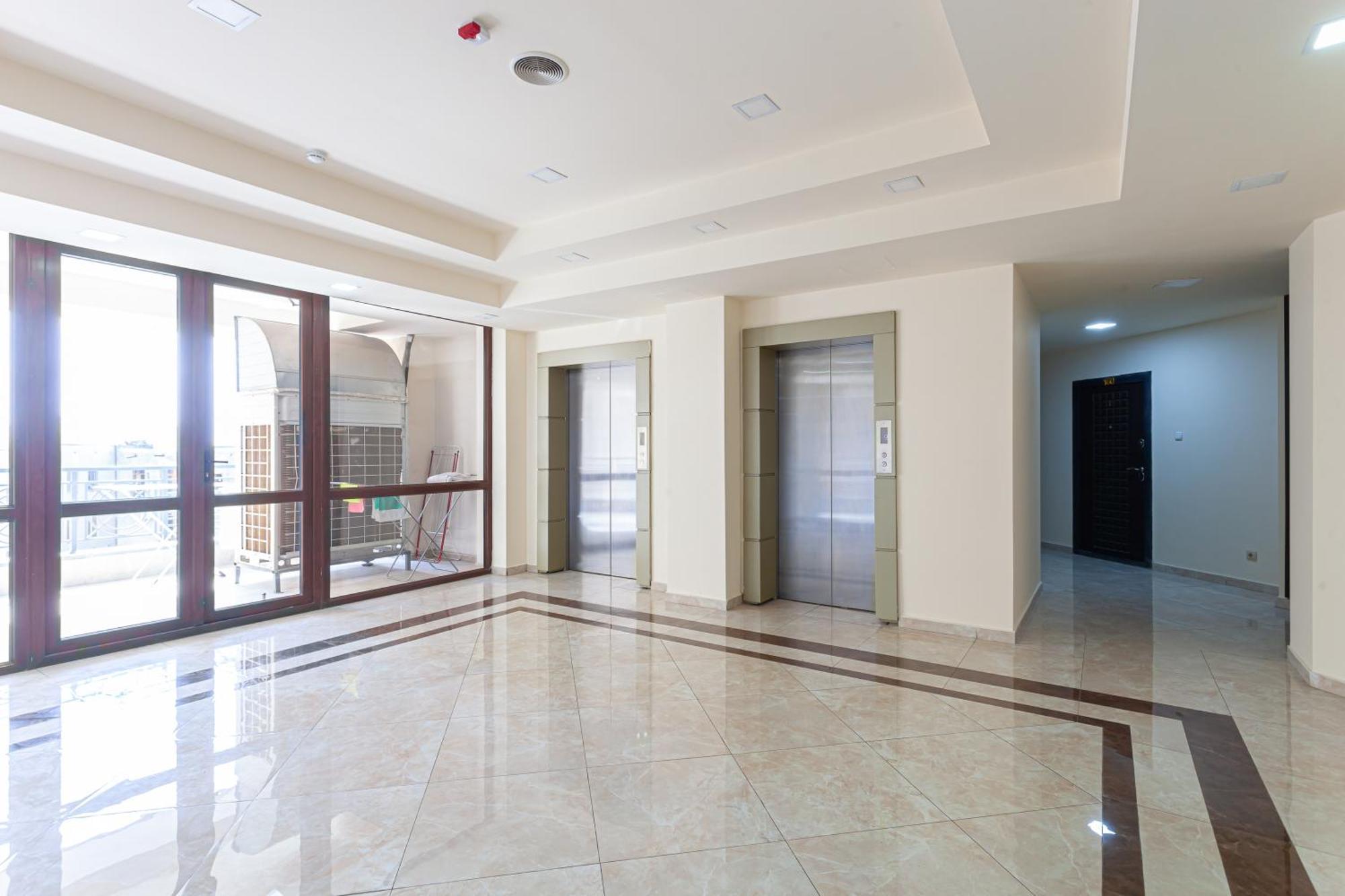 Stay Inn-Apartments On Buzand 17 Erywań Zewnętrze zdjęcie