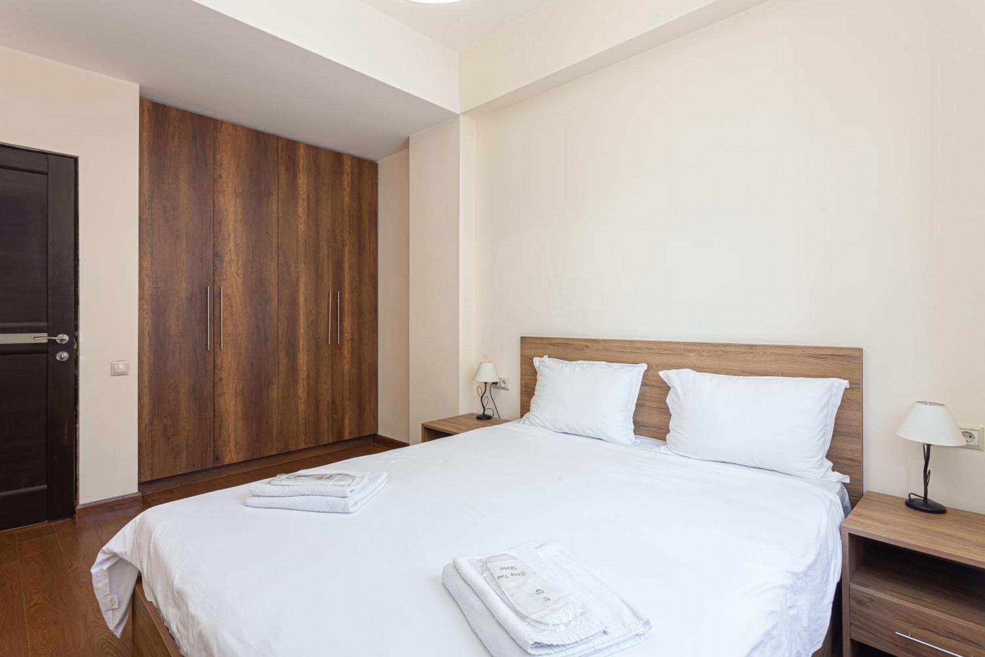 Stay Inn-Apartments On Buzand 17 Erywań Zewnętrze zdjęcie