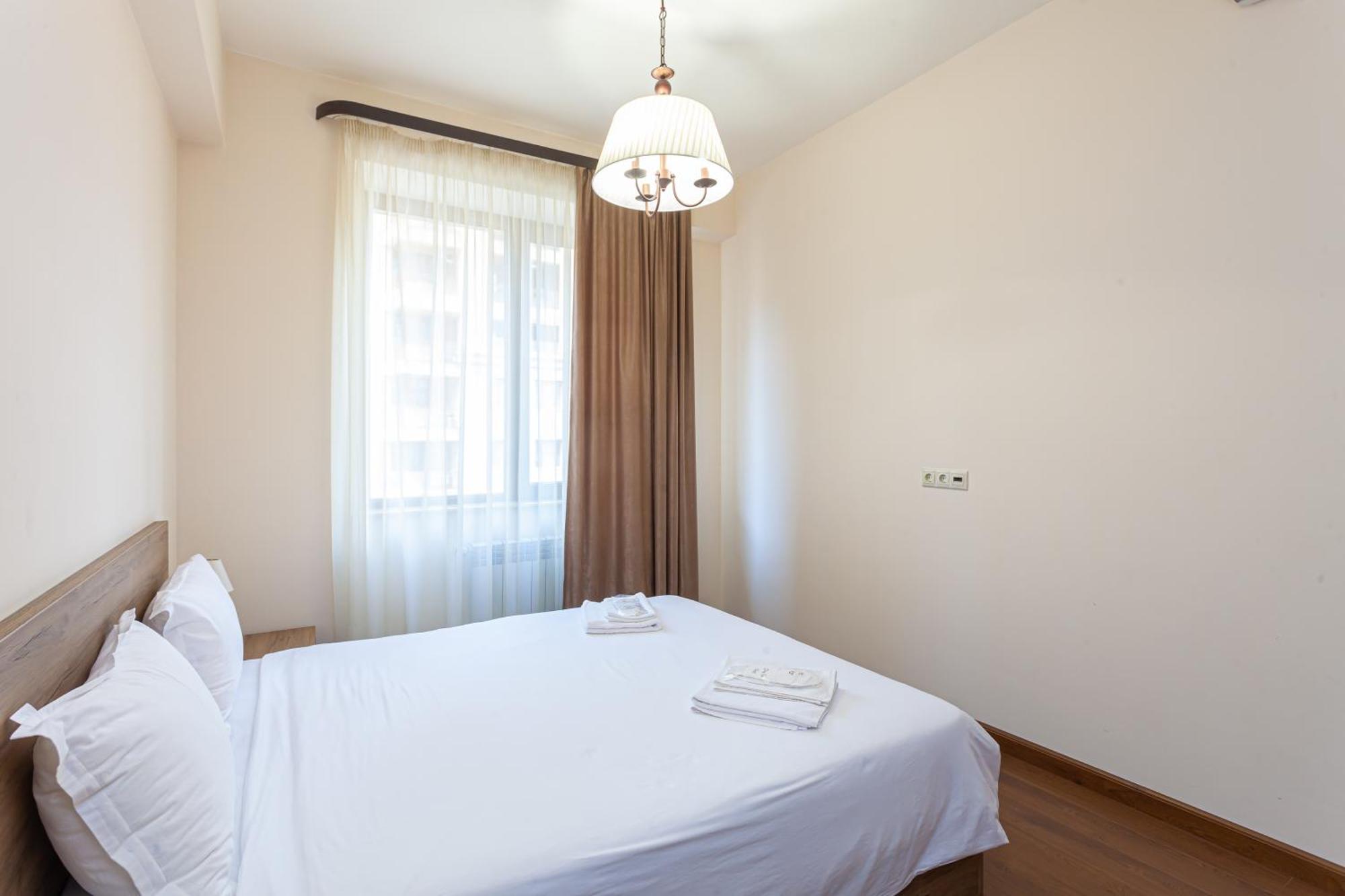 Stay Inn-Apartments On Buzand 17 Erywań Zewnętrze zdjęcie