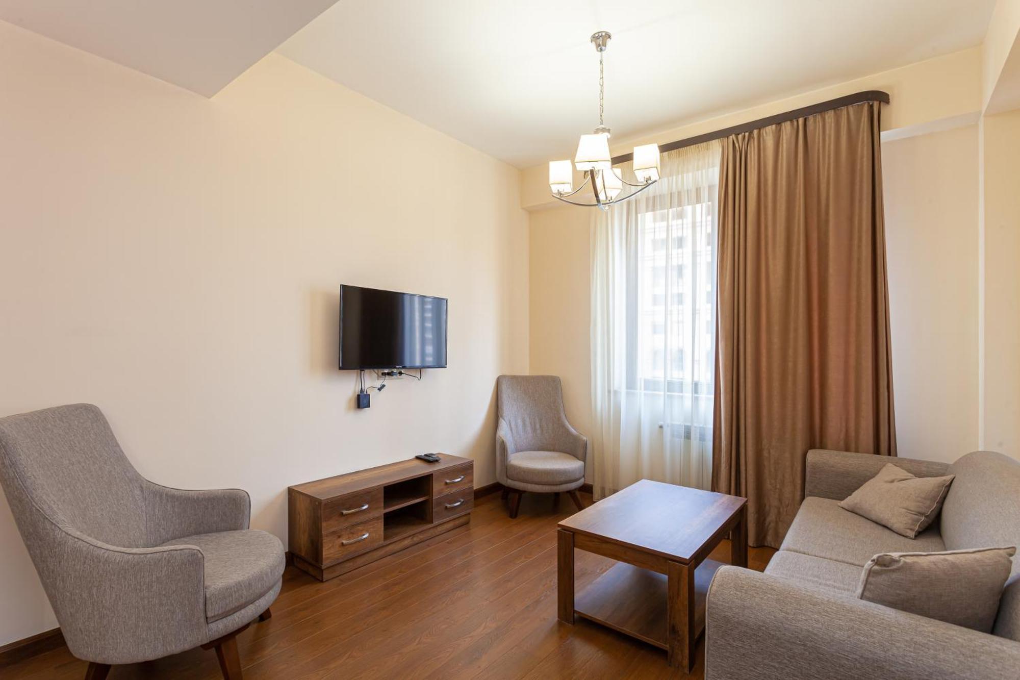 Stay Inn-Apartments On Buzand 17 Erywań Zewnętrze zdjęcie