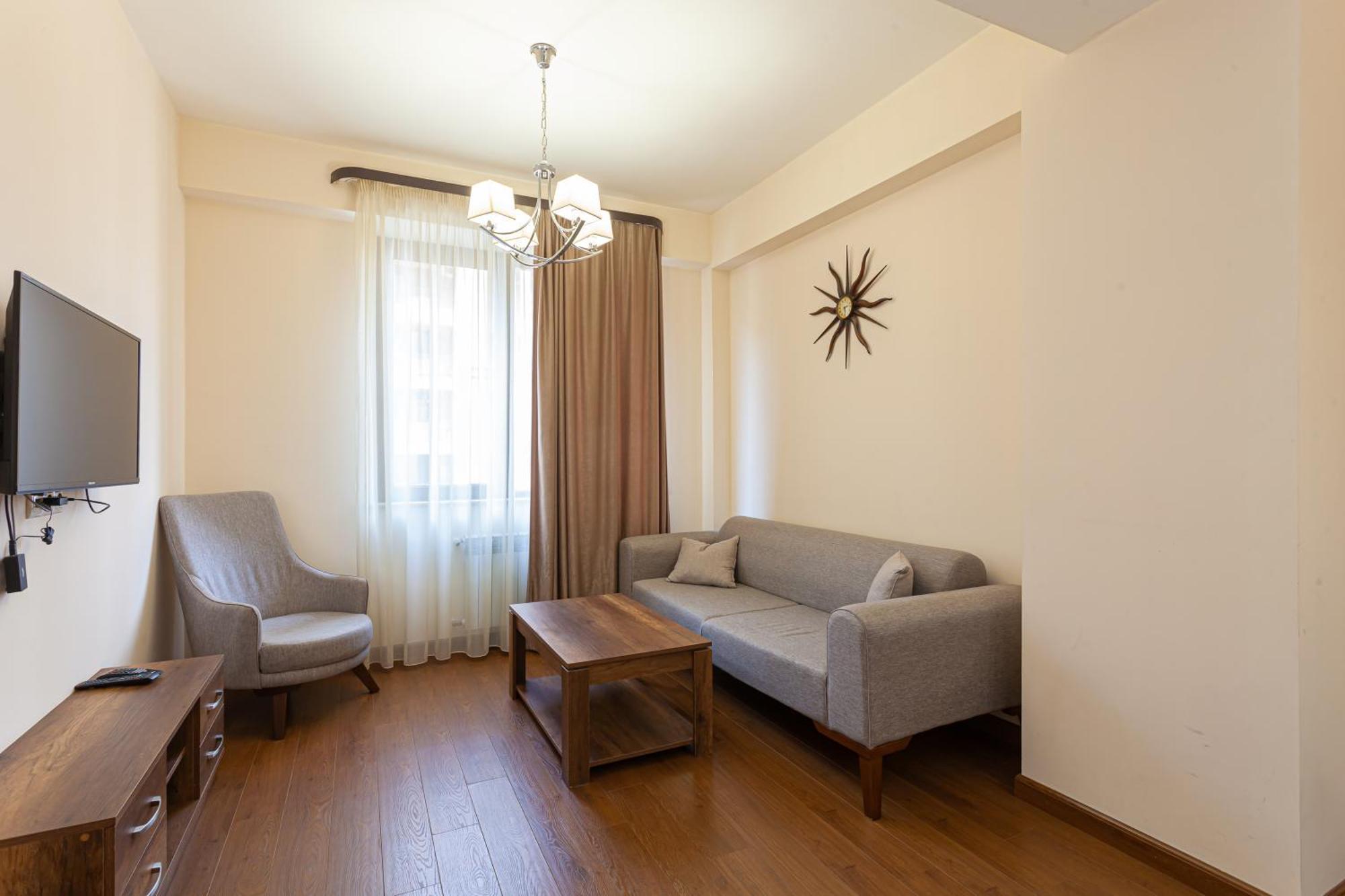 Stay Inn-Apartments On Buzand 17 Erywań Zewnętrze zdjęcie