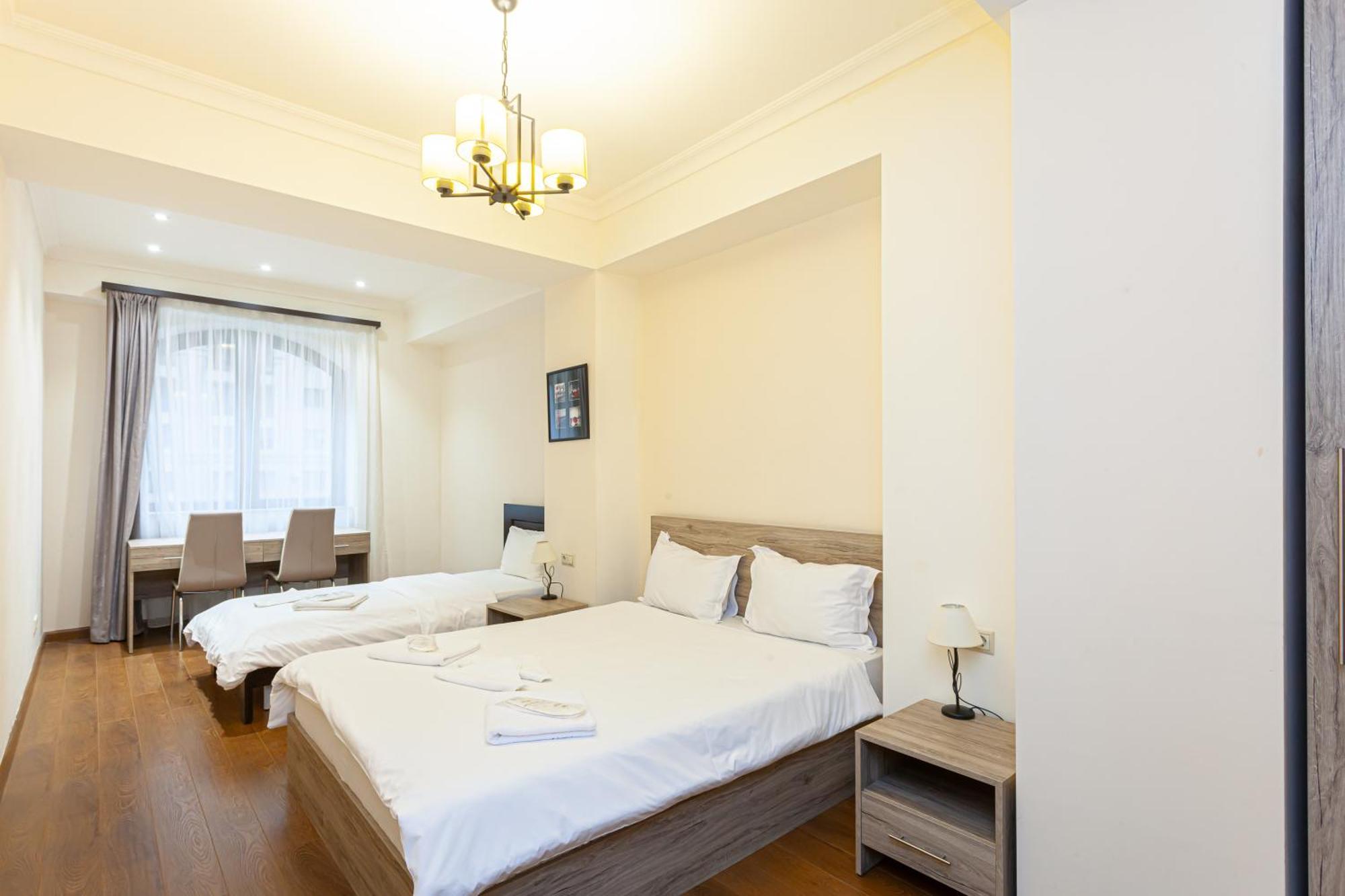 Stay Inn-Apartments On Buzand 17 Erywań Zewnętrze zdjęcie