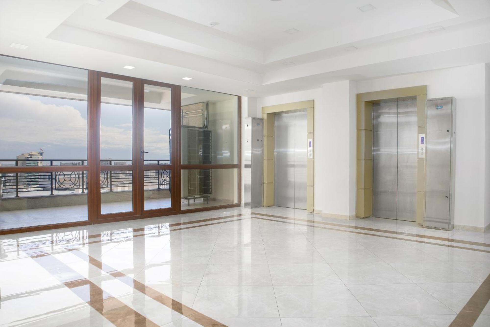 Stay Inn-Apartments On Buzand 17 Erywań Zewnętrze zdjęcie